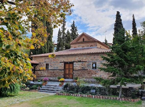 Michael'S House Thessaloniki Near Center公寓 外观 照片